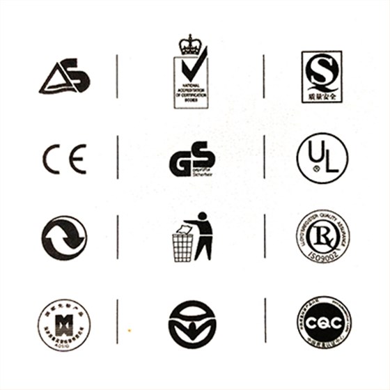 包装设计警示图标