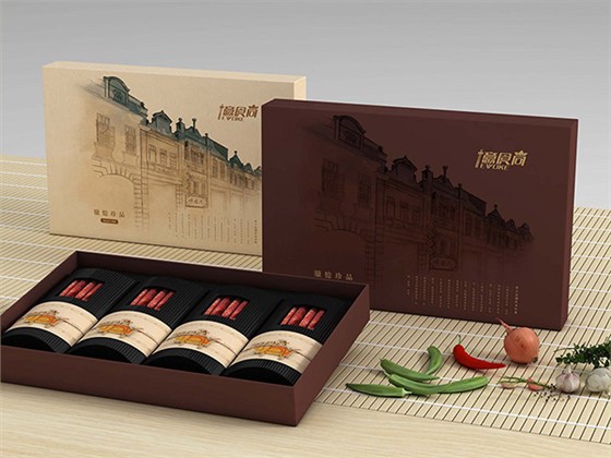 包装纸盒定制厂家