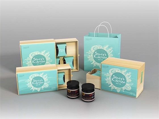 力嘉食品包装方案