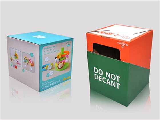 包装彩箱厂家