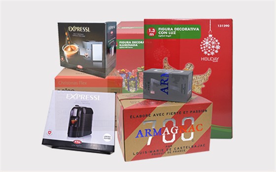 包装纸箱印刷厂家