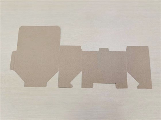 包装彩盒展开图