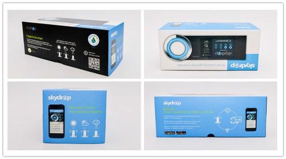 数码3C电子产品包装彩盒