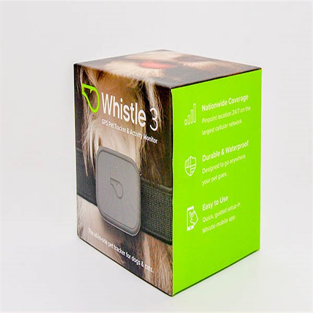 电子蓝牙导航仪包装彩盒-数码3C包装彩盒