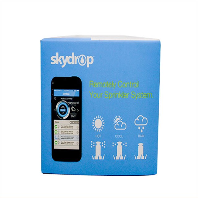 数码3C包装彩箱，包装箱设计定制