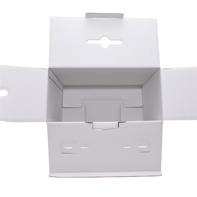 咖啡机彩箱包装，家电包装彩箱