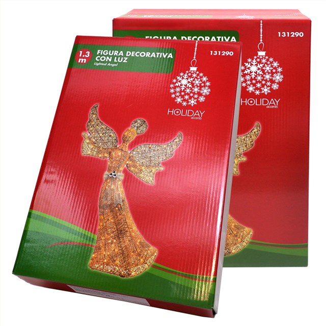 圣诞节礼品包装彩箱，礼品包装箱瓦楞纸箱