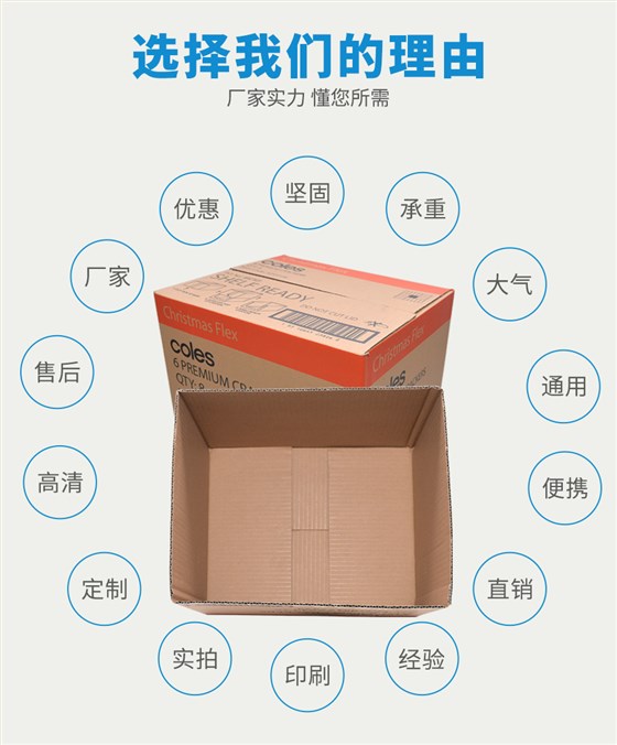 瓦楞包装箱生产优势