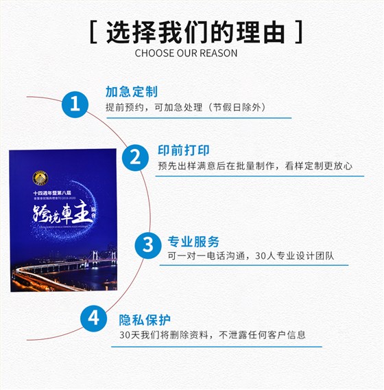 选择我们的理由