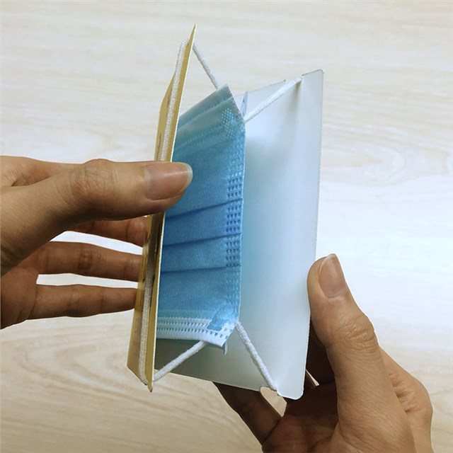 力嘉包装条纹款收纳卡保护套定制