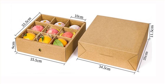 9个装水果包装