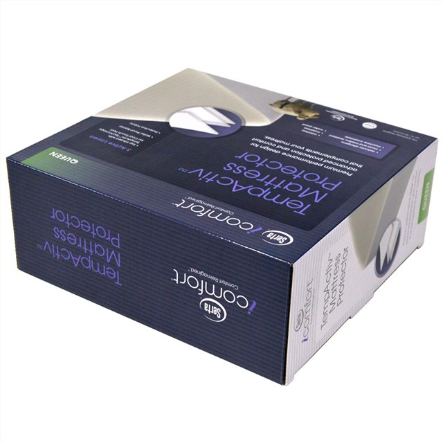 家私床垫包装纸箱设计定制