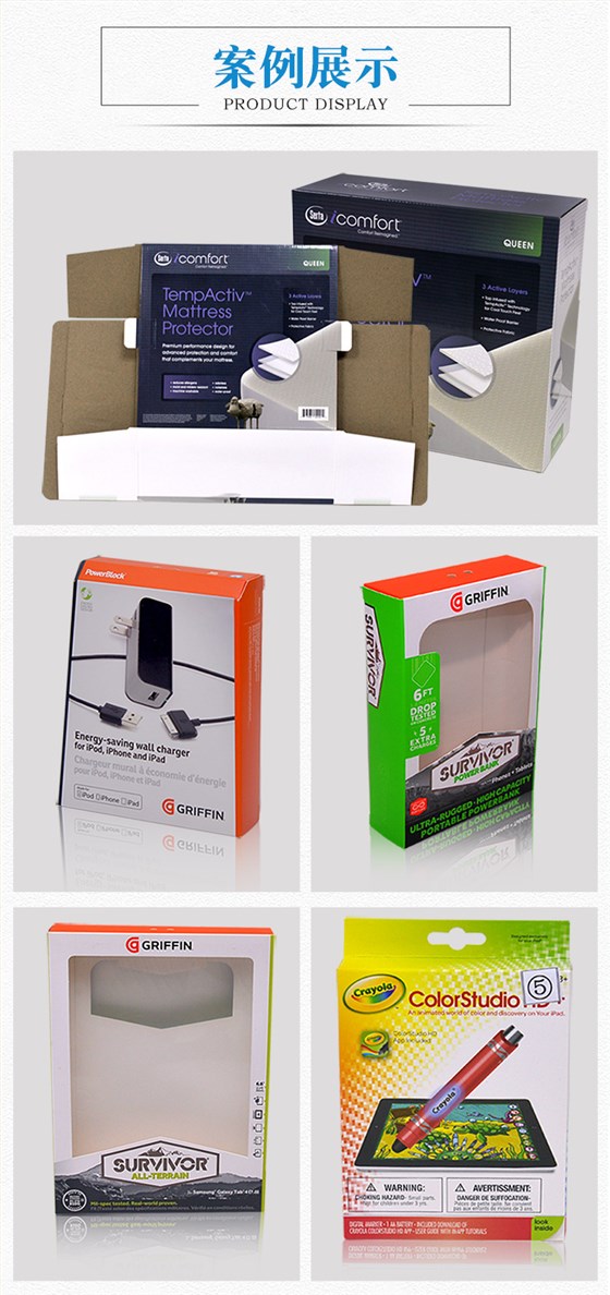 包装案例