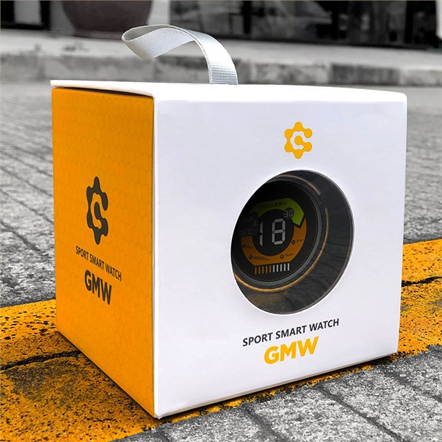 智能手表包装盒设计定制