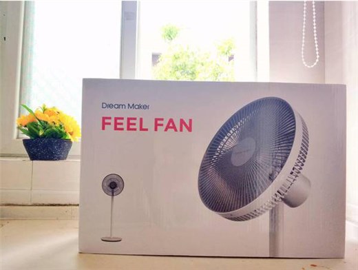 USB电风扇包装_落地/手持小风扇纸箱彩箱