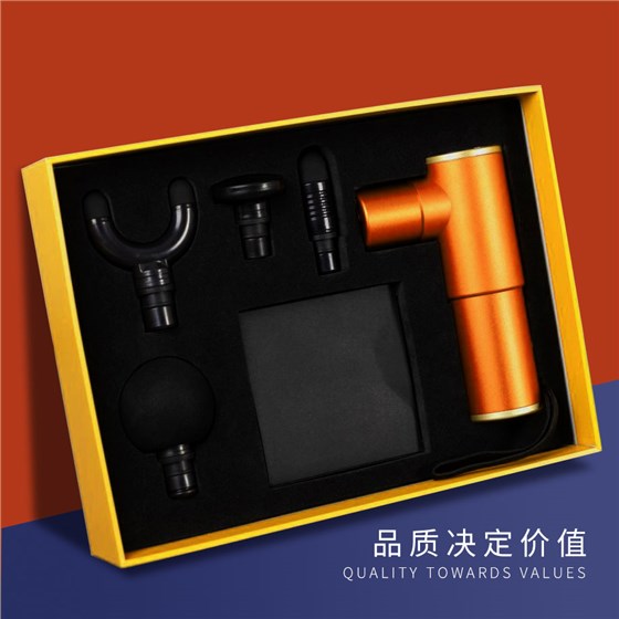 筋膜枪按摩器包装