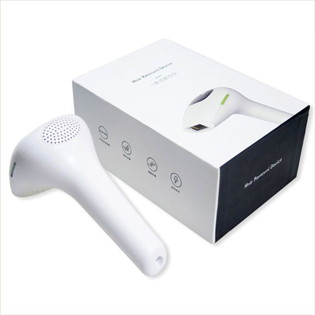 剃须刀、脱毛仪包装彩盒定制