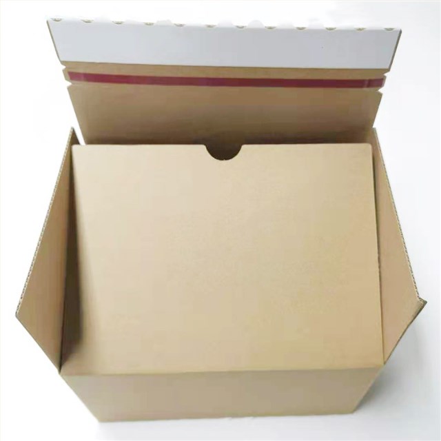 运输包装拉链纸箱深圳包装箱生产厂家