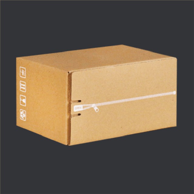 运输包装拉链纸箱深圳包装箱生产厂家