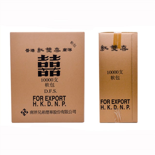 日用品包装外箱设计定制