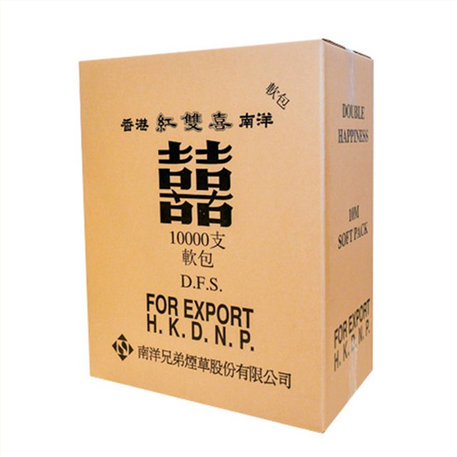 日用品包装外箱设计定制