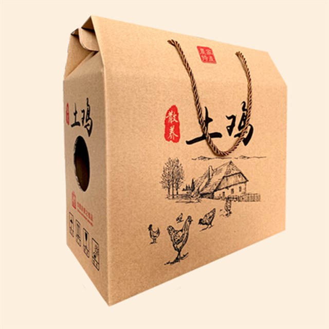 鸡蛋包装箱、盒设计定制