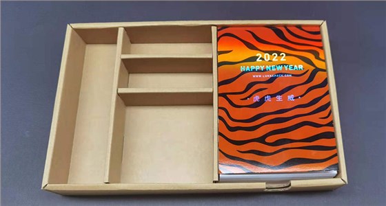 虎年日历礼盒工厂