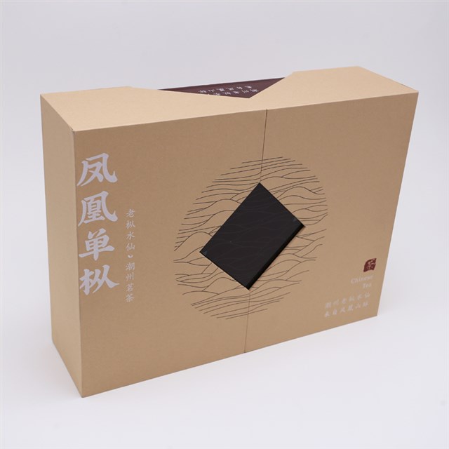 绿茶、铁观音、红茶等茶叶包装礼品盒