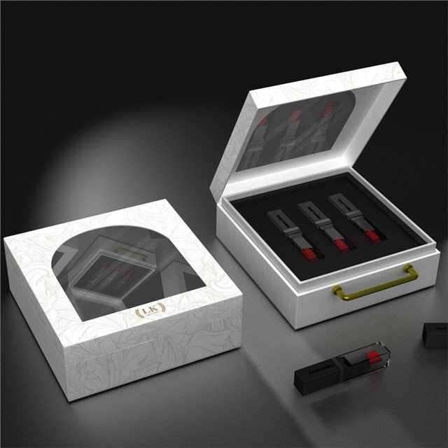 化妆品包装彩盒、礼品盒套装