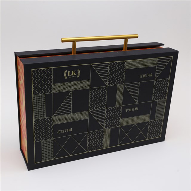 中秋月饼包装礼品盒设计定制