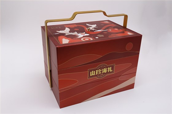 海产品包装礼盒