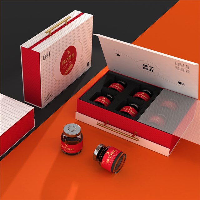 燕窝礼品盒包装设计定制