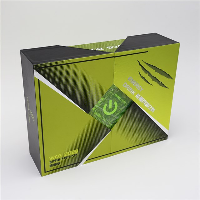 饮料、饮品礼品盒包装设计定制