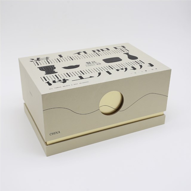 瓷器、餐具礼盒包装设计定制