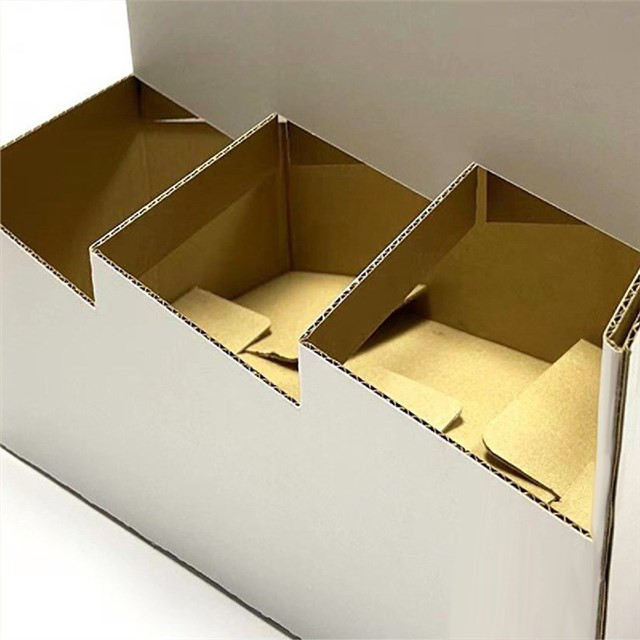 咖啡奶茶外卖打包纸盒杯架杯托手提盒