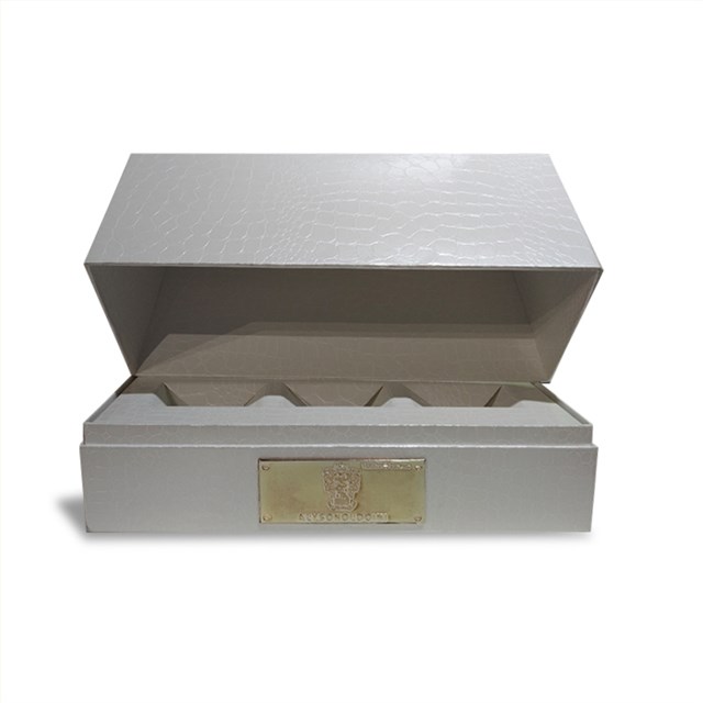 红酒洋酒果酒包装礼盒定制生产