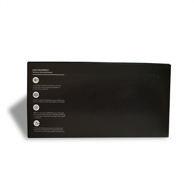 数码3C智能电子产品包装盒礼盒定制