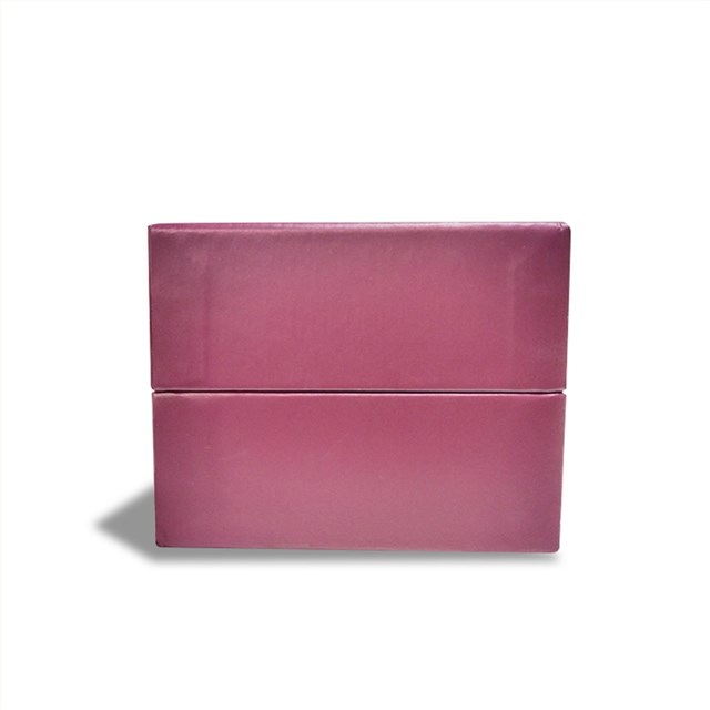 香薰蜡烛包装盒礼盒三格天地盖盒