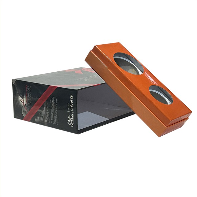 洗发水沐浴露套装包装天地盖礼盒