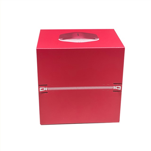 食品燕窝包装彩盒快递拉链包装盒