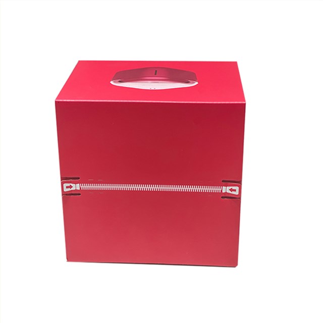 食品燕窝包装彩盒快递拉链包装盒