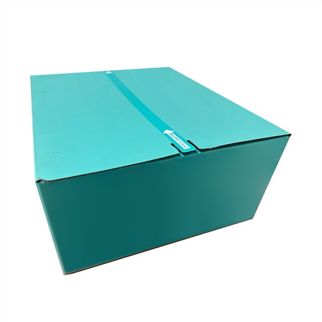 固体饮料包装彩盒拉链纸箱包装盒