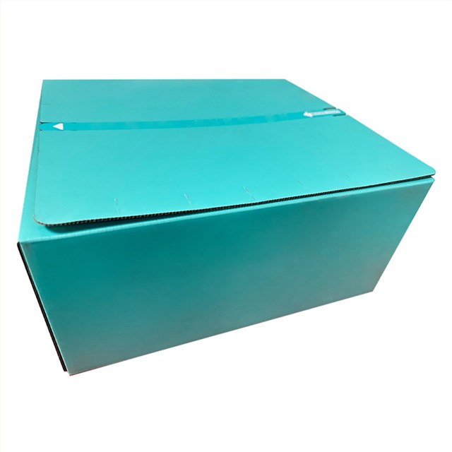 固体饮料包装彩盒拉链纸箱包装盒