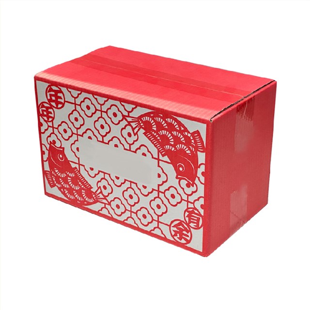 智能家居数码产品包装纸箱定制