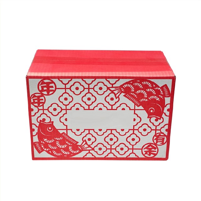 智能家居数码产品包装纸箱定制