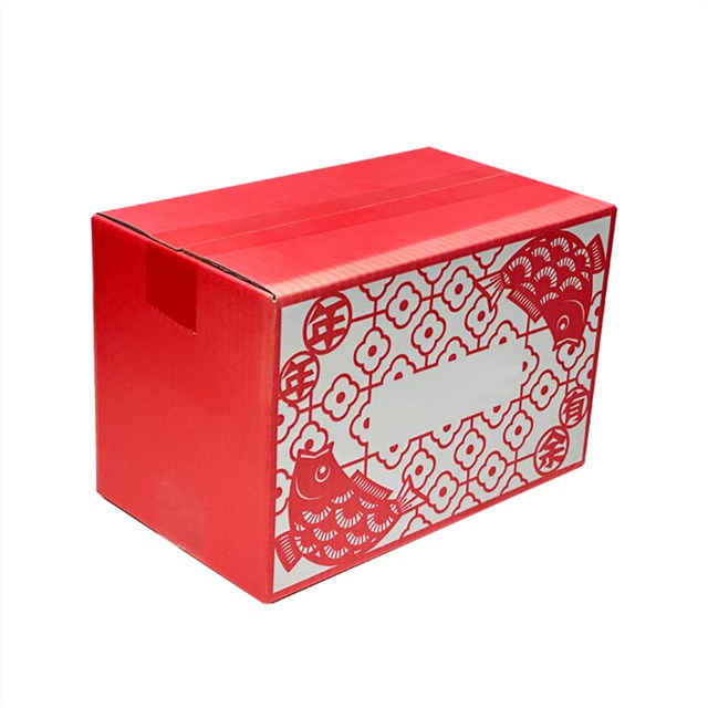 智能家居数码产品包装纸箱定制