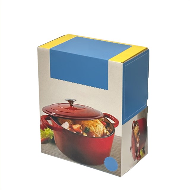 厨具小家电锅具包装彩箱彩盒纸箱