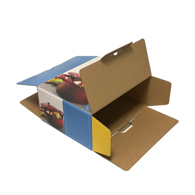 厨具小家电锅具包装彩箱彩盒纸箱