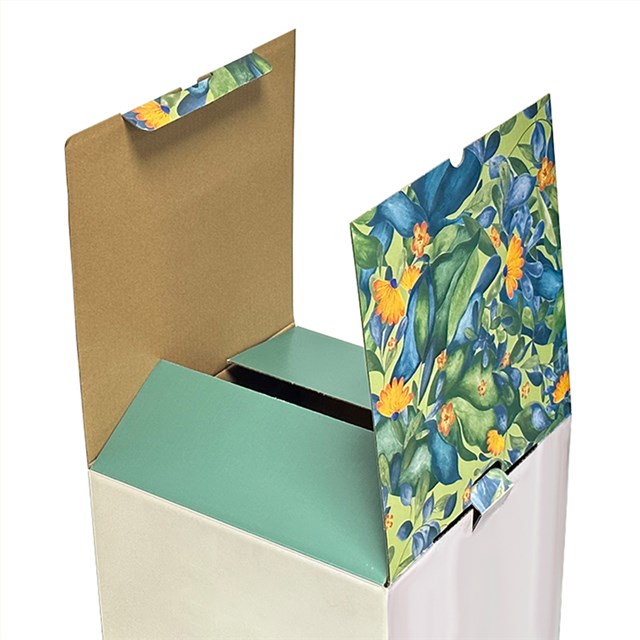 日式餐具包装箱彩箱家居商用餐具彩盒