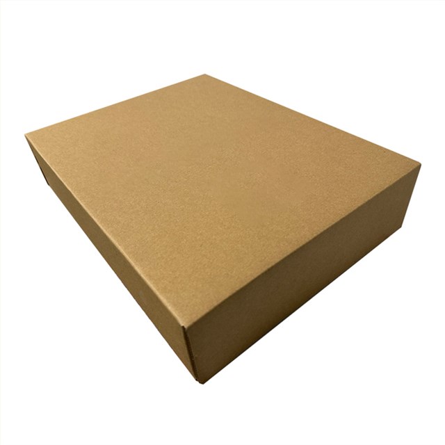 服装包装快递拉链纸箱易撕拉外箱